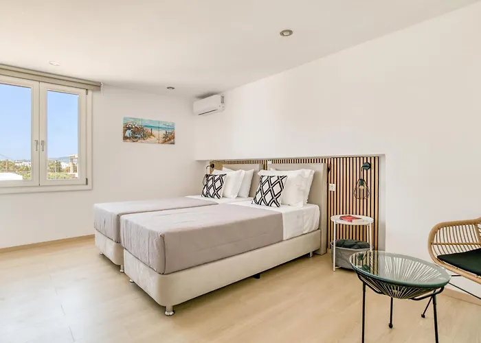 빌라 Mikon Luxury Alikí