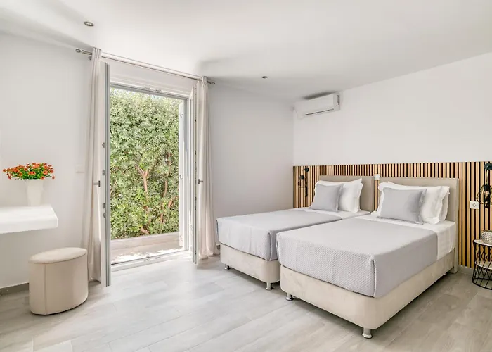 빌라 Mikon Luxury Alikí