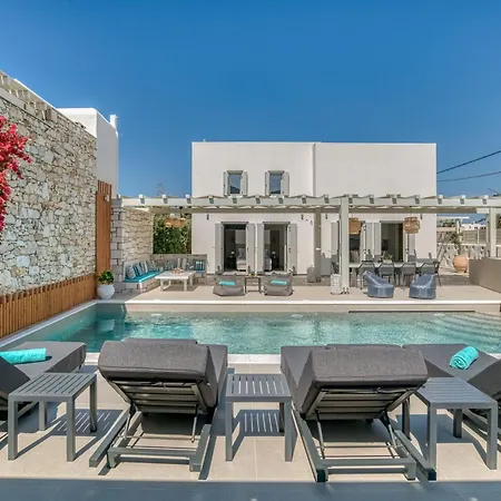 Mikon Luxury Villa *