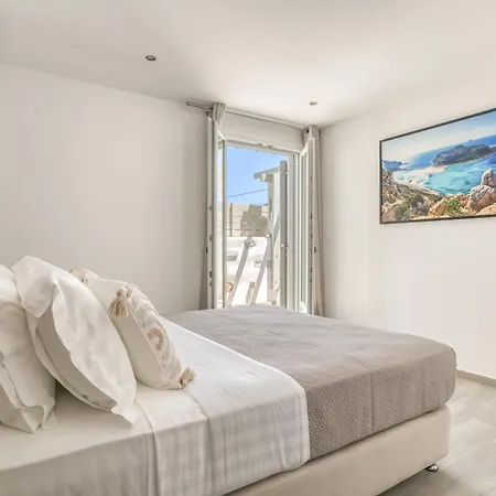 Villa Mikon Luxury *