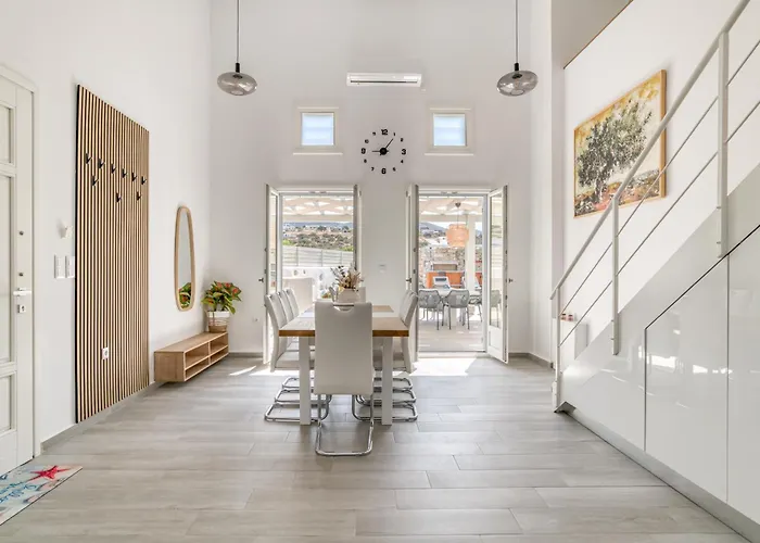 Mikon Luxury * Aliki (Paros)