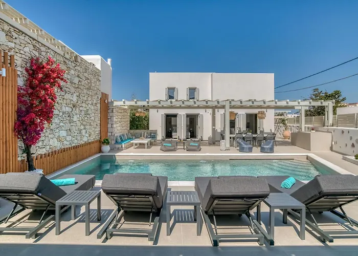 Mikon Luxury 别墅 *