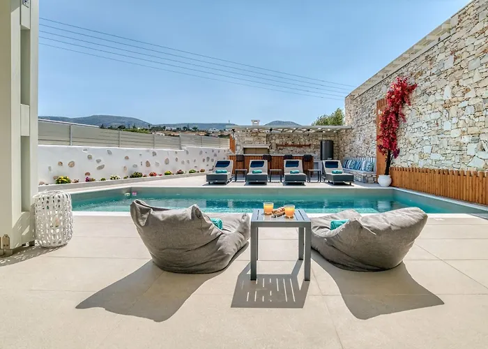 Villa Mikon Luxury Aliki (Paros)
