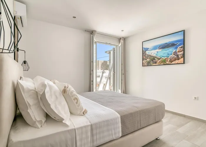 Villa Mikon Luxury *