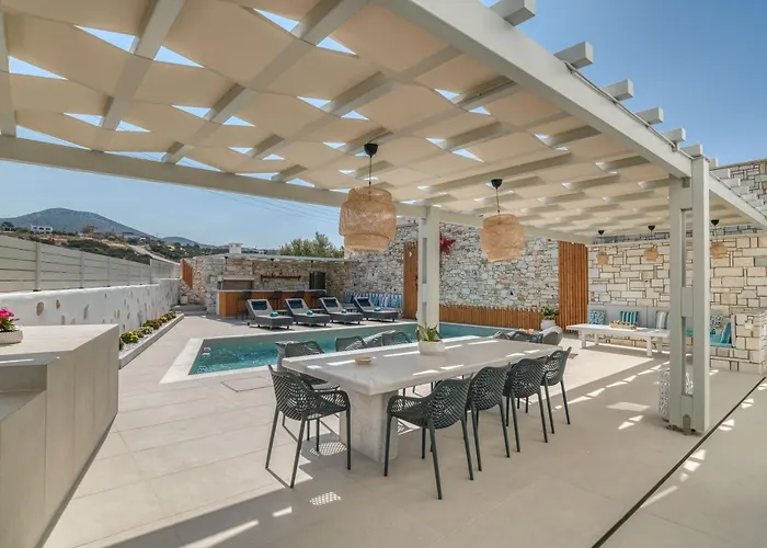 Mikon Luxury Aliki (Paros)