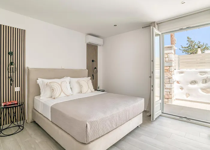 Villa Mikon Luxury Aliki (Paros)