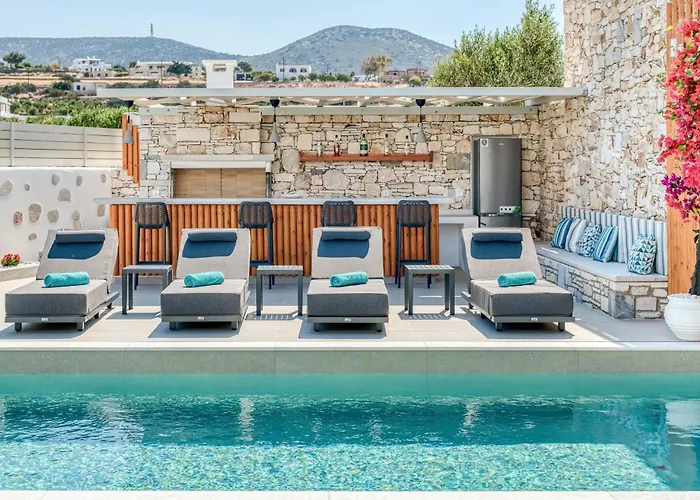Mikon Luxury Aliki (Paros)