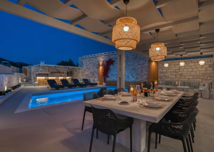 别墅 Mikon Luxury *