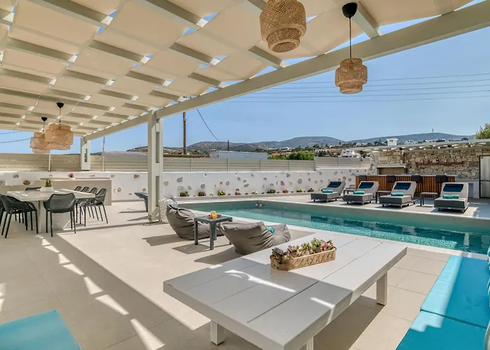 Mikon Luxury Aliki (Paros)