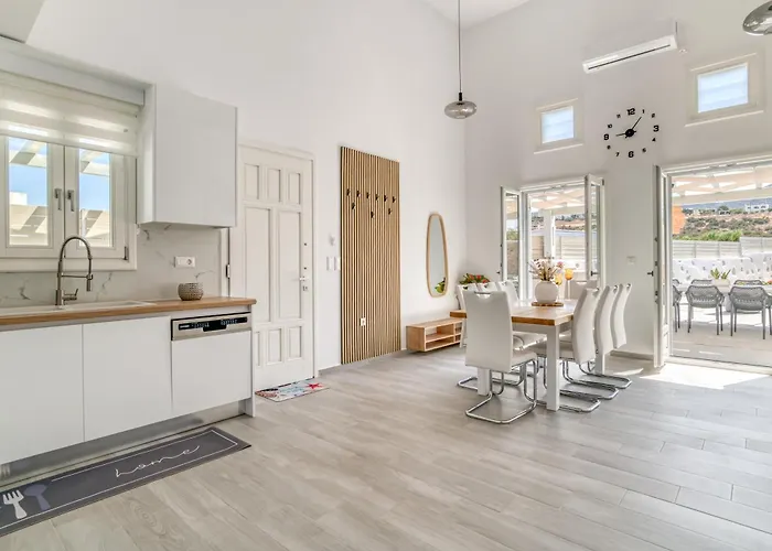 Mikon Luxury * Aliki (Paros)